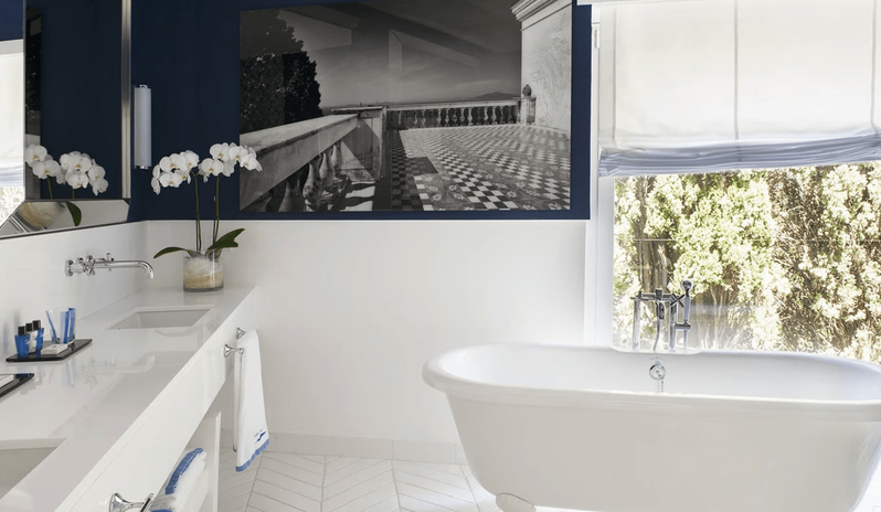 Capritouch Executive Suite